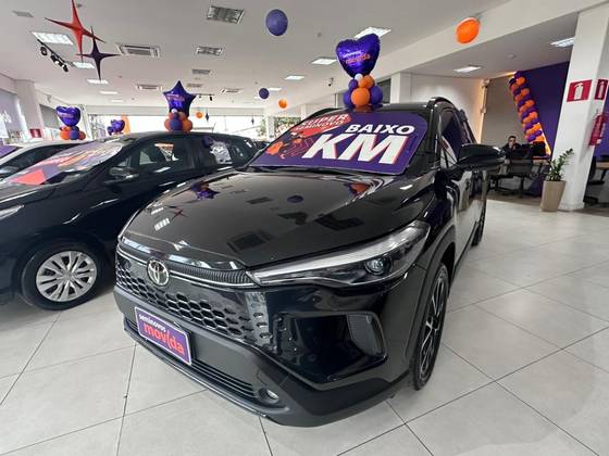 TOYOTA COROLLA CROSS 2.0 VVT-IE FLEX XRE DIRECT SHIFT